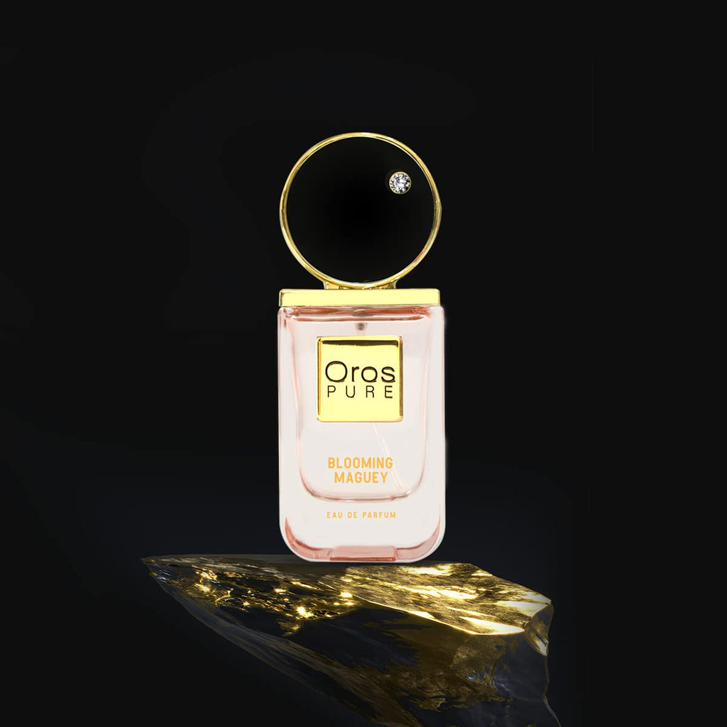 Oros Pure Blooming Maguey Eau de Parfum 100ml Spray