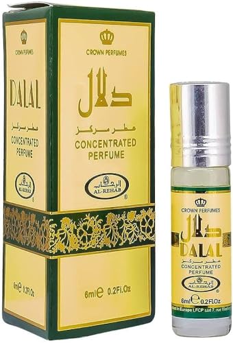 Al-Rehab Dalal Perfume Oil 6ml