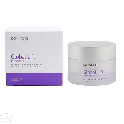 Skeyndor Global Lift Dry Skins Lift Contour Face And Neck Cream 50ml