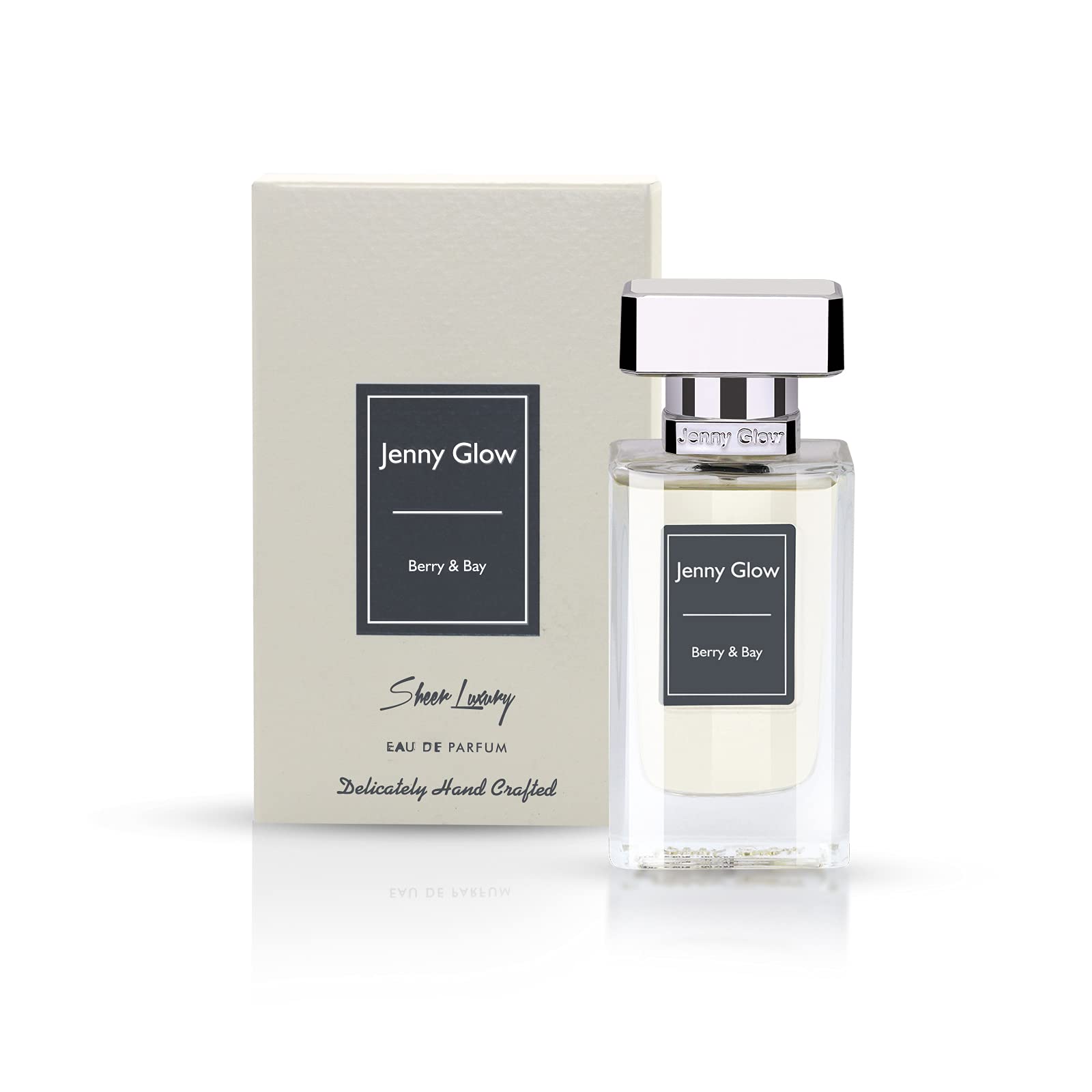 Jenny Glow Berry & Bay Eau de Parfum 30ml Spray - Fragrance at MyBeautyBoutique by Jenny Glow