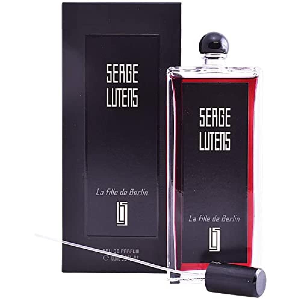 Serge Lutens La Fille De Berlin 100ml Eau de Parfum Spray Unisex -  at MyBeautyBoutique by Serge Lutens