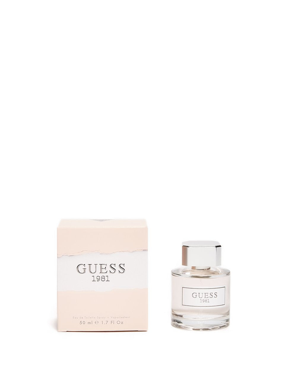 Guess 1981 Eau de Toilette 50ml Spray - Fragrance at MyBeautyBoutique by Guess