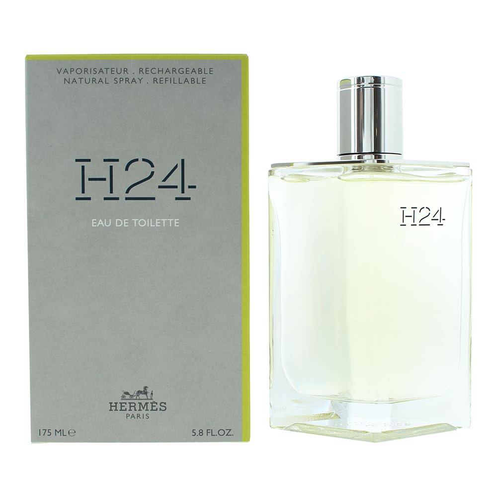 HermÃ©s H24 Eau de Toilette Refillable 175ml Spray