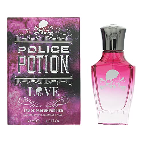 Police Potion Love Eau de Parfum 30ml Spray - Fragrance at MyBeautyBoutique by Police
