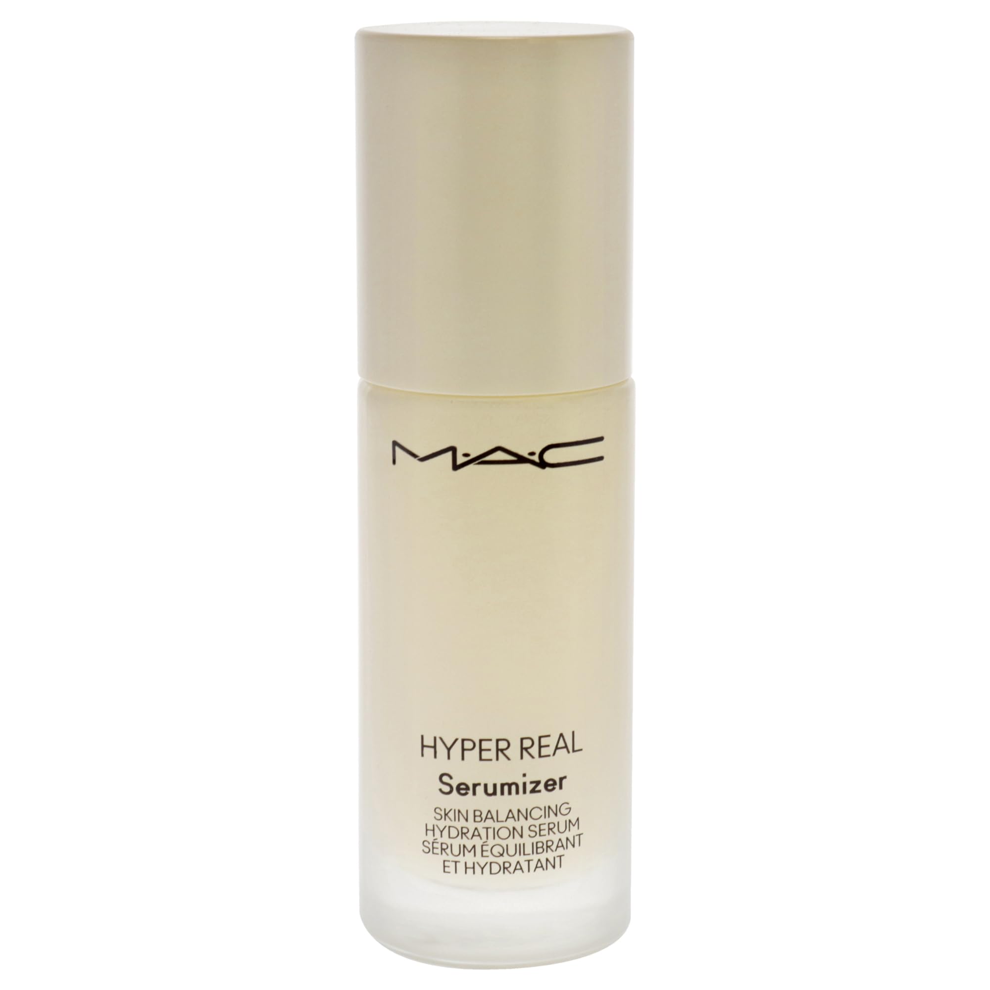 Mac Hyper Real Serumizer Skin Balancing Hydration Serum 30ml