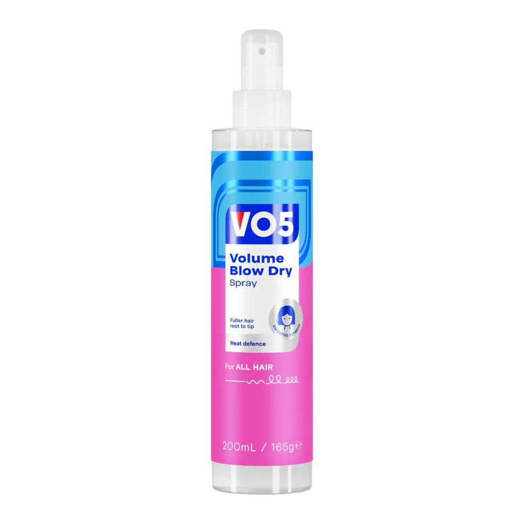 VO5 Full Of Life Volume Blow-Dry Spray 200ml