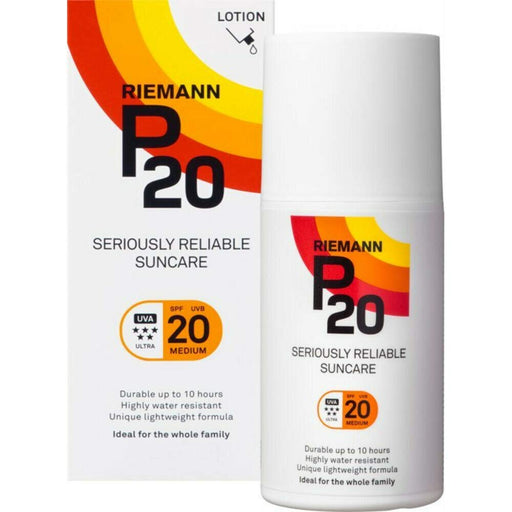 Riemann P20 Once A Day Sun Protection SPF20  