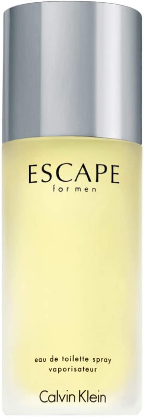 Calvin Klein Escape Eau de Toilette 100ml - Perfume & Cologne at MyBeautyBoutique by Calvin Klein