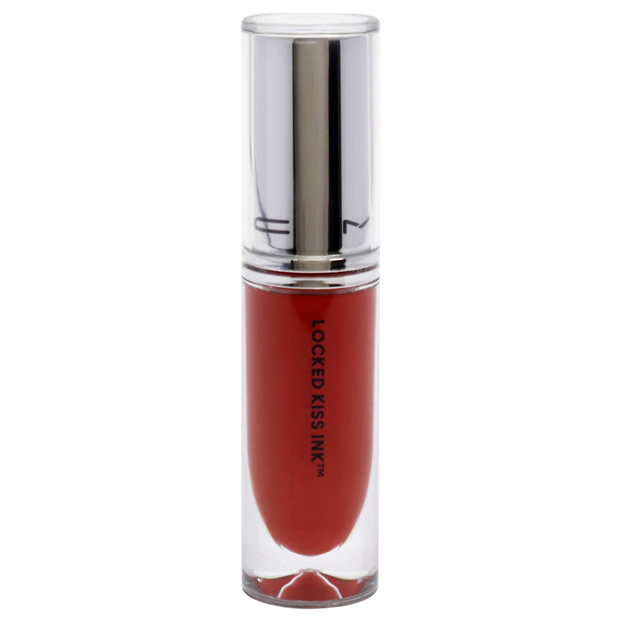 MAC Locked Kiss Ink 24HR Liquid Lipstick Lipcolour 4ml - 95 Vicious