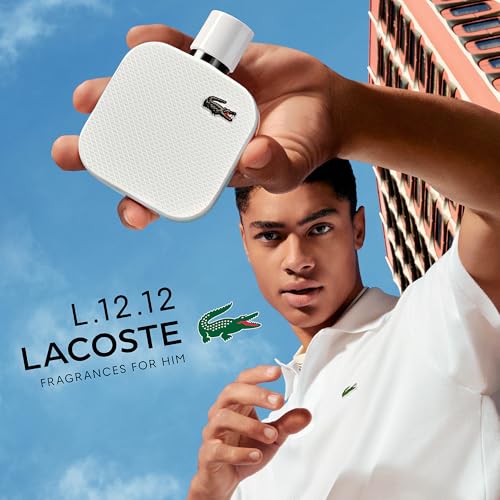 Lacoste Eau de Lacoste L.12.12 Blanc Eau de Parfum 100ml Spray