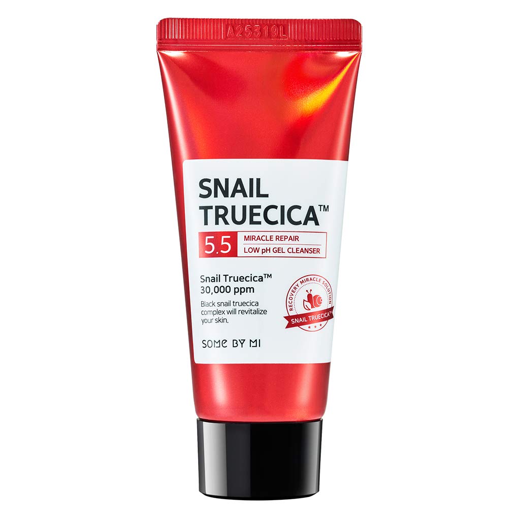 Some By Mi Snail Truecica Miracle Repair Starter Kit 4 Pieces