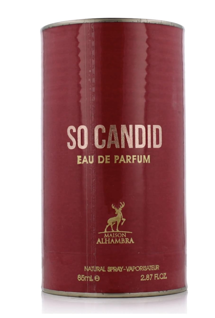 Maison Alhambra Sceptre Bronzite Eau de Parfum 100ml Spray