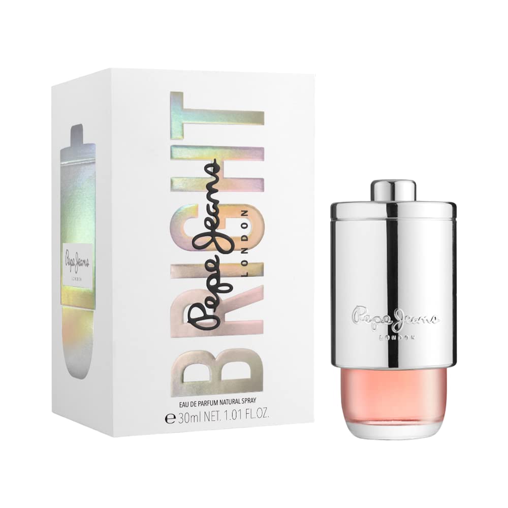Pepe Jeans Bright Eau de Parfum 30ml Spray - Eau de Perfume at MyBeautyBoutique by Pepe Jeans
