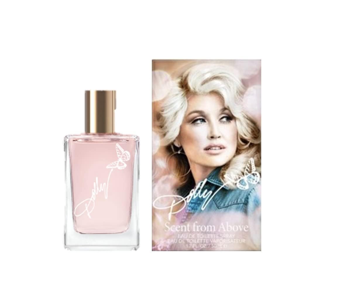Dolly Parton Dolly: Scent From Above Eau de Toilette 30ml Spray