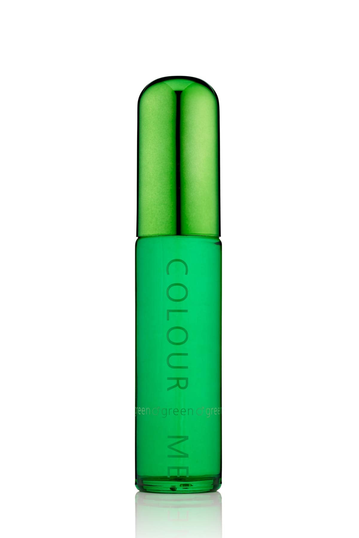 Colour Me Green Gift Set 50ml EDT Spray + 10ml Roll-on Perfume - Eau de Toilette at MyBeautyBoutique by Colour Me