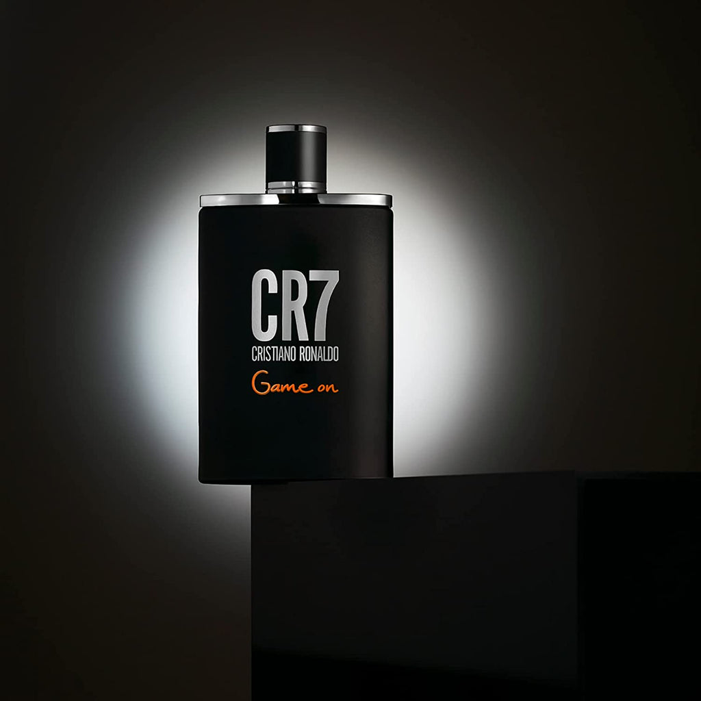 Cristiano Ronaldo CR7 Game On Eau De Toilette 30ml Spray - Fragrance at MyBeautyBoutique by Cristiano Ronaldo