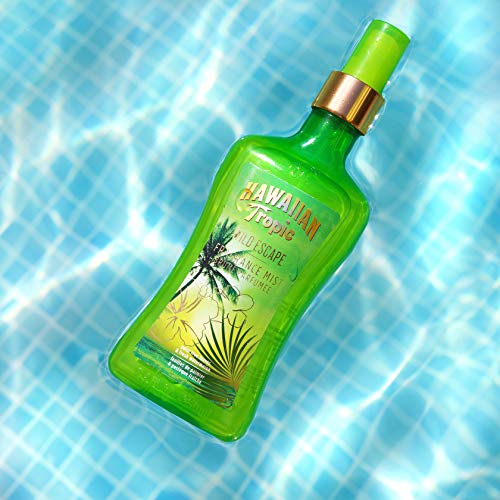 Hawaiian Tropic Wild Escape Fragrance Mist 250ml - Bath & Body at MyBeautyBoutique by Hawaiian Tropic