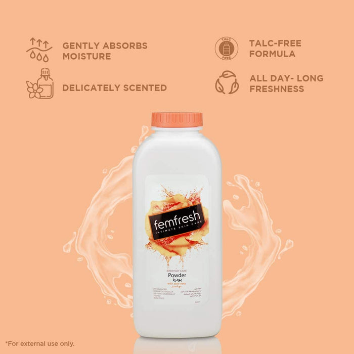 Femfresh Intimate Hygiene Powder 