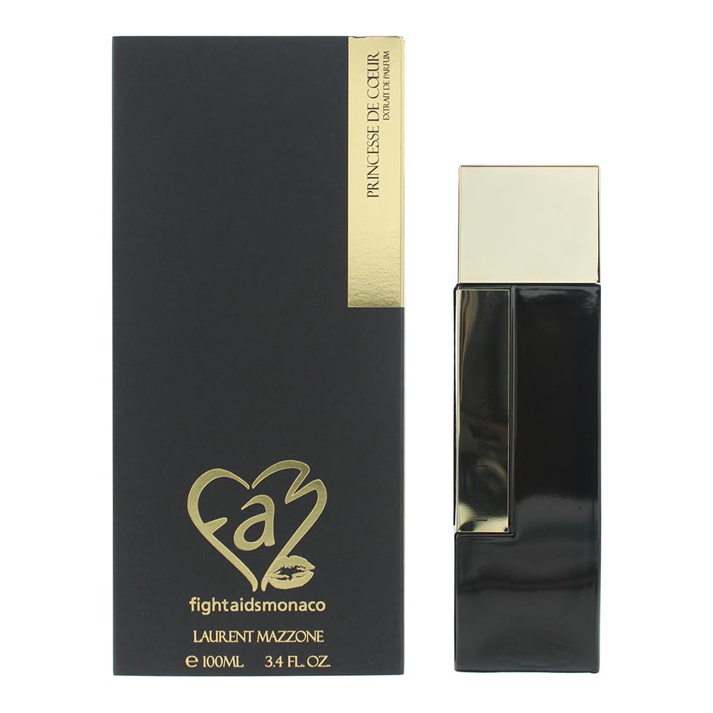Laurent Mazzone Princesse De Coeur Extrait de Parfum 100ml Spray