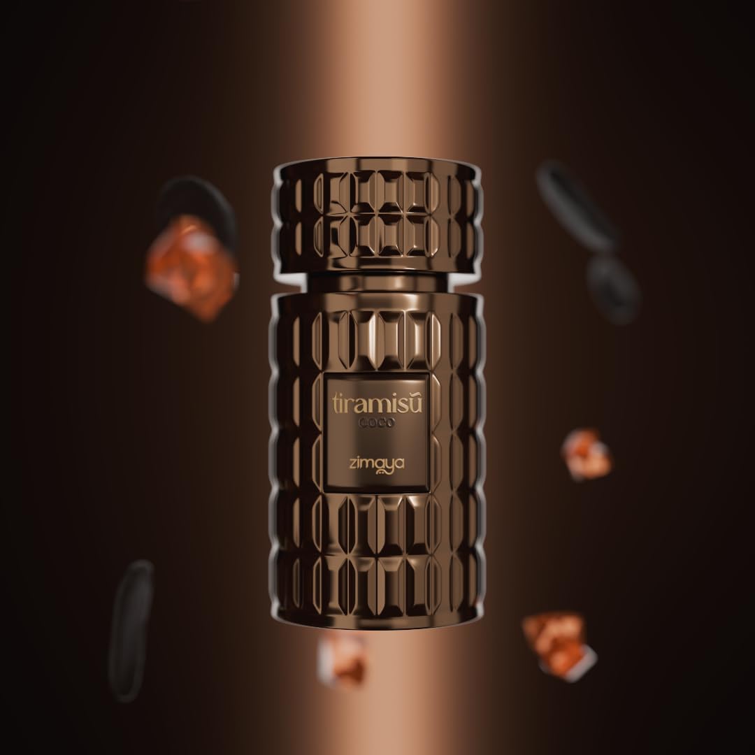 Zimaya Tiramisu Coco Eau de Parfum 100ml Spray