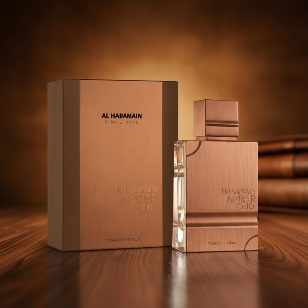 Al Haramain Amber Oud Tobacco Edition Eau de Parfum 60ml Spray