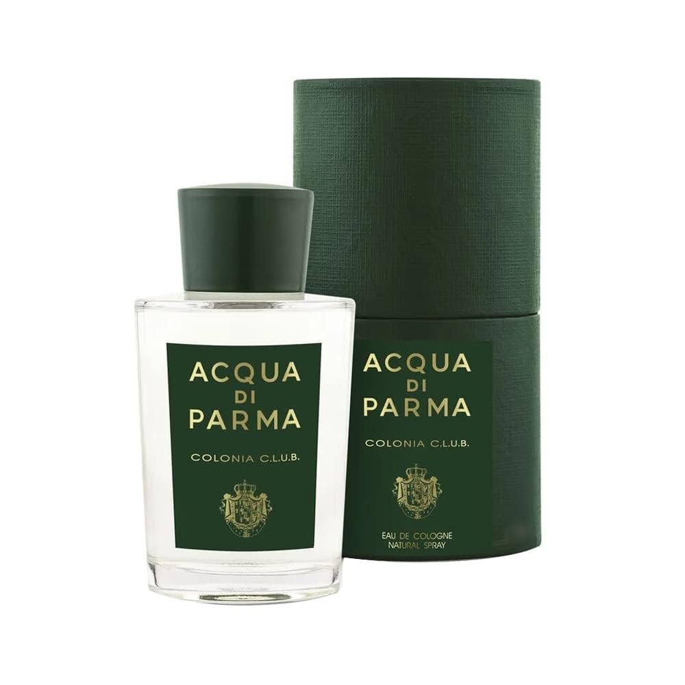 Acqua Di Parma Colonia C.L.U.B. Eau de Cologne 100ml Spray - Fragrance at MyBeautyBoutique by Acqua di Parma