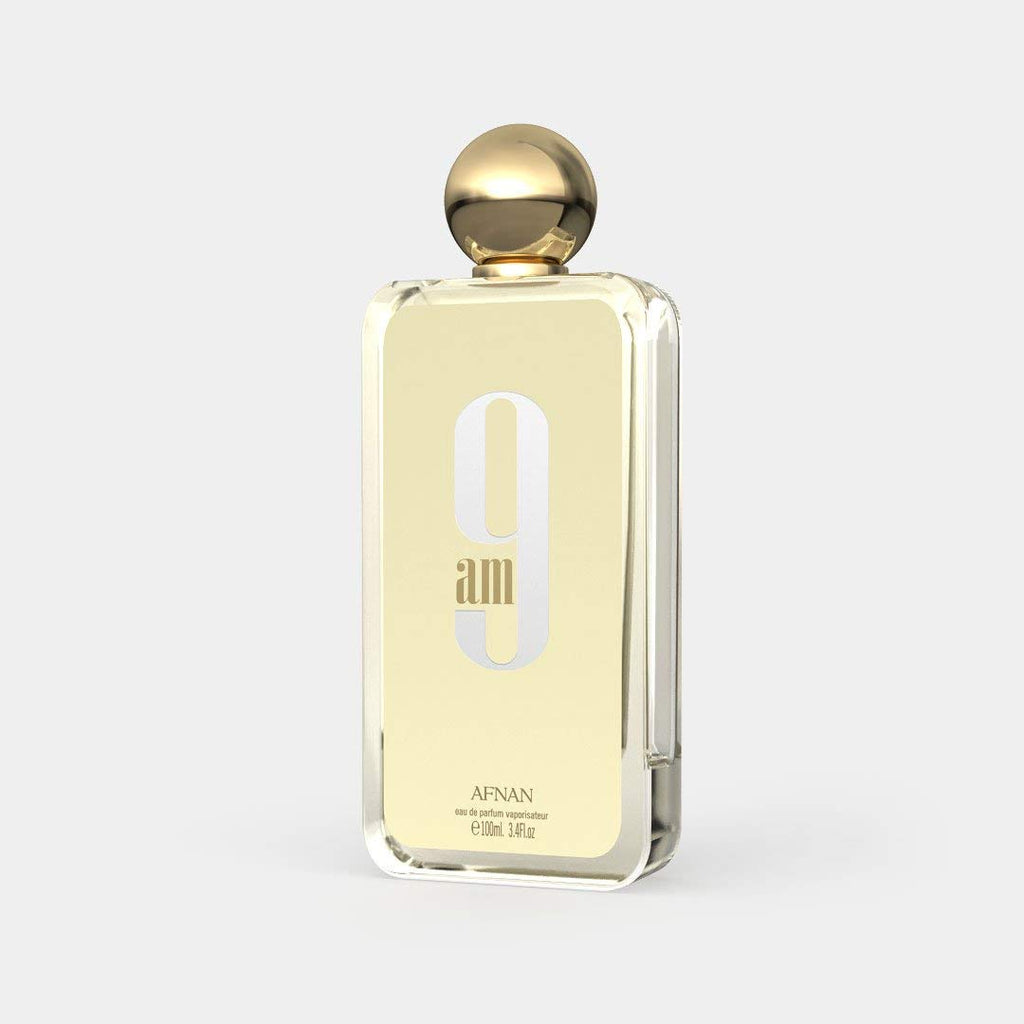 Afnan 9Am Eau De Parfum 100ml - Eau De Parfum at MyBeautyBoutique by Afnan