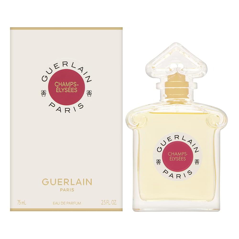 Guerlain Champs-Élysées 2021 Eau de Parfum 75ml Spray - Fragrance at MyBeautyBoutique by Guerlain