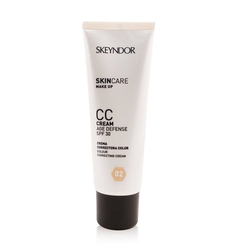 Skeyndor Skincare CC Cream Age Defence SPF30 40ml - 02