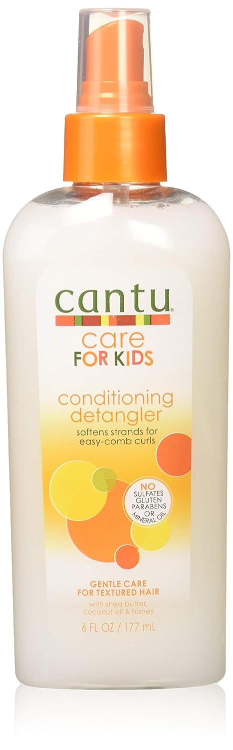 Cantu Care for Kids Conditioning Detangler