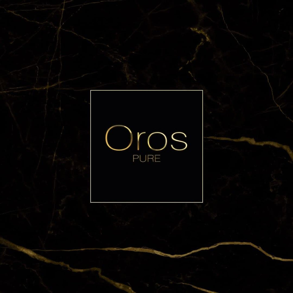 Oros Pure Evening Rose Eau de Parfum 100ml Spray