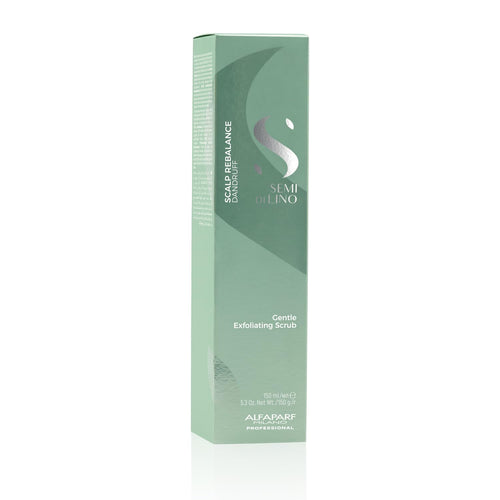 Alfaparf Semi Di Lino Dandruff Scalp Rebalance Gentle Exfoliating Scrub 150ml