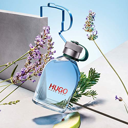 Hugo Boss Hugo Eau de Toilette 200ml Spray - Eau de Toilette at MyBeautyBoutique by Hugo Boss