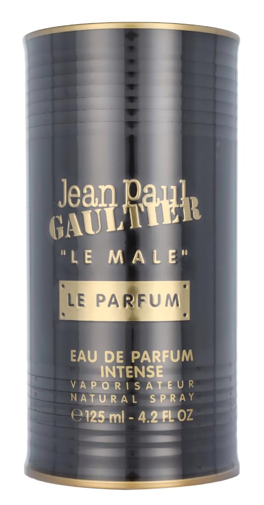 Jean Paul Gaultier Le Male Le Parfum Eau de Parfum 125ml Spray