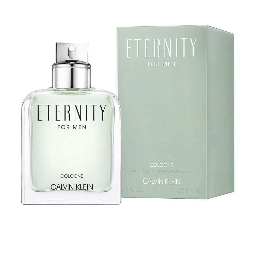 Calvin Klein Eternity Cologne Eau de Toilette 200ml Spray