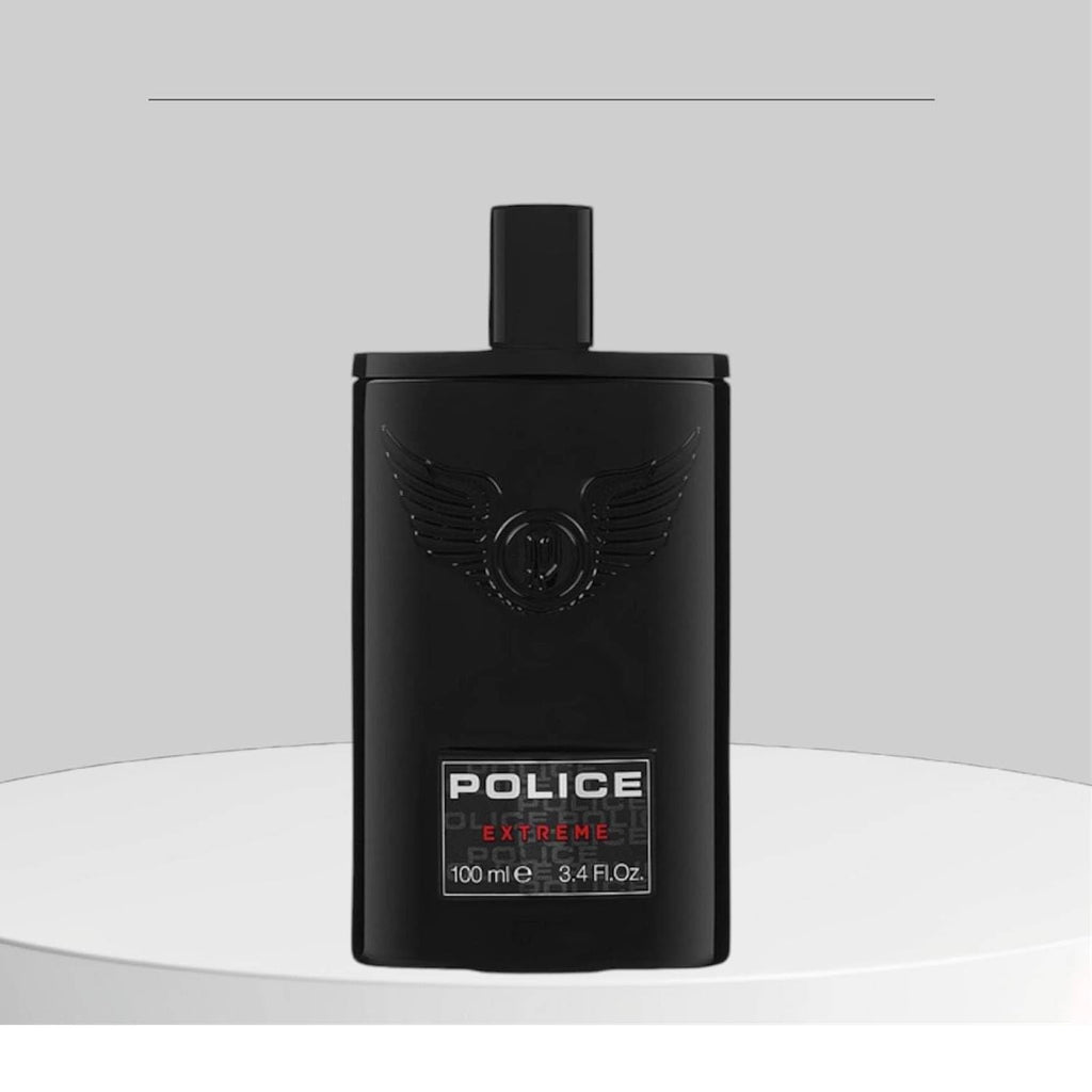 Police Extreme Gift Set 100ml EDT + 100ml Shower Gel