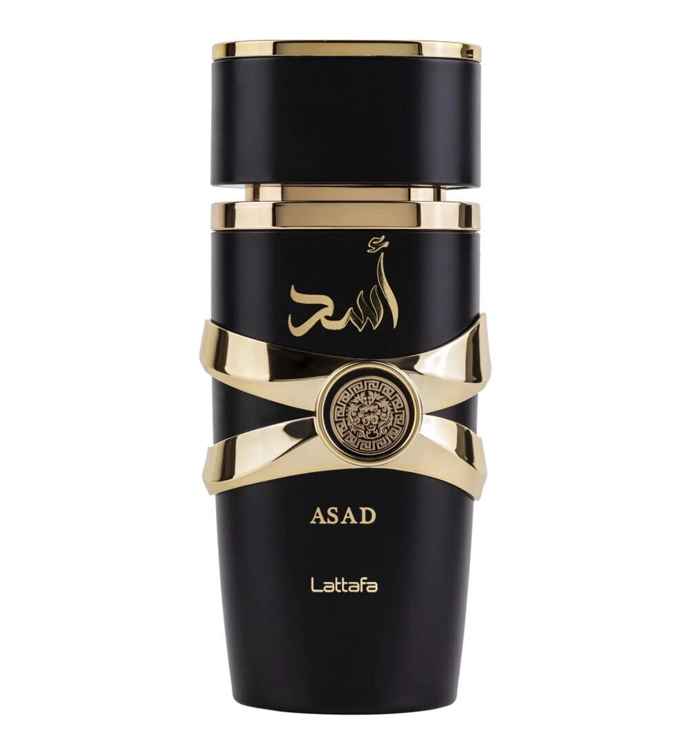 Lattafa Perfumes Asad Eau de Parfum 100ml Spray - For Him at MyBeautyBoutique by Lattafa Perfumes