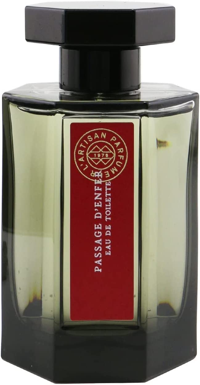 L'Artisan Parfumeur Passage d'Enfer Eau de Toilette 100ml Spray
