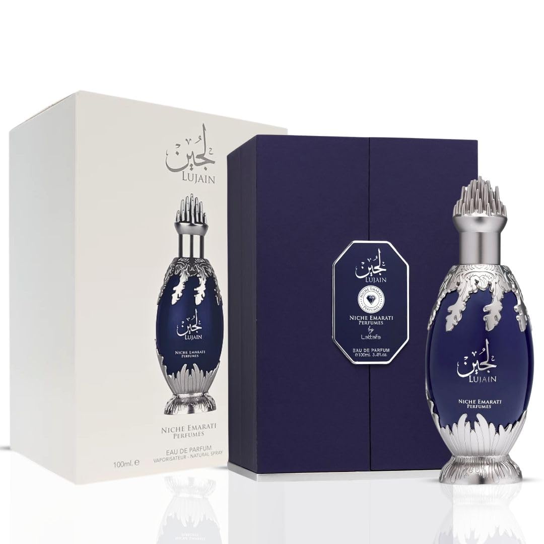 Lattafa Niche Emarati Lujain Eau de Parfum 100ml Spray