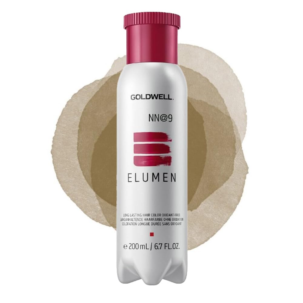 Goldwell Elumen Oxidant Free Long Lasting Hair Color 200ml - NN@9