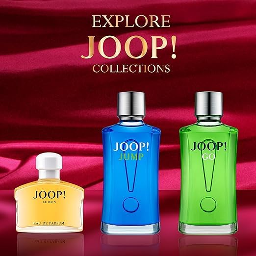 Joop! Jump Eau de Toilette 200ml Spray