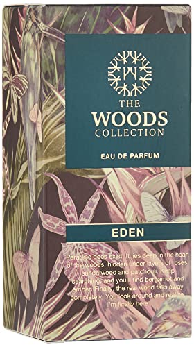 The Woods Collection Eden Eau de Parfum 100ml Spray