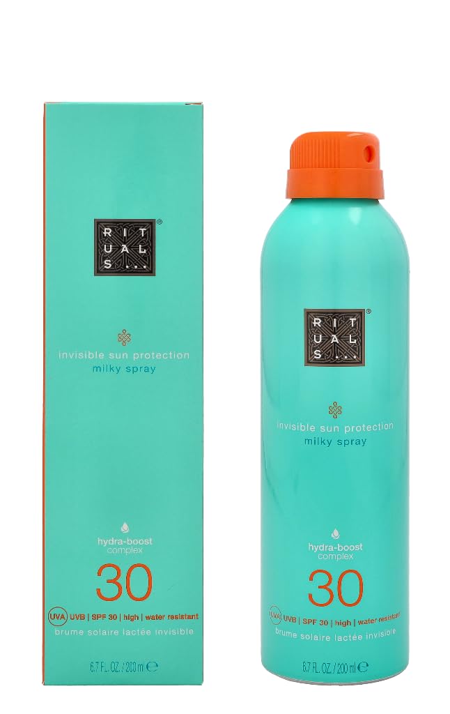 Rituals The Ritual of Karma Sun Protection Milky Spray SPF30 - 200ml Spray