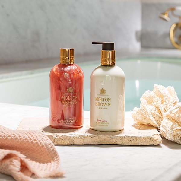 Molton Brown Rose Dunes Bath & Shower Gel 300ml