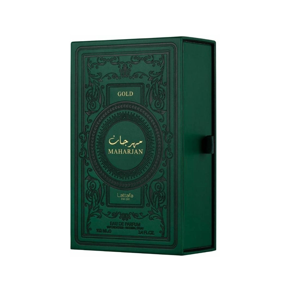 Lattafa Perfumes Maharjan Gold Eau de Parfum 100ml Spray