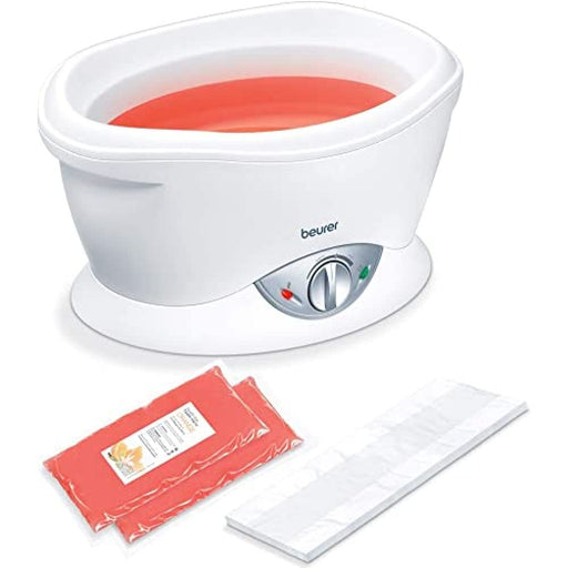 Beurer Paraffin bath for smooth and soft hands, feet and elbows (589.32)