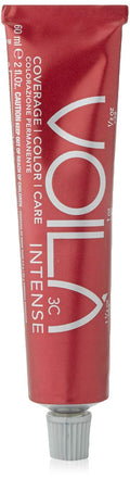 Intercosmo Voila Intense Hair Color 60ml - 10.23 Platinum Beige Blonde