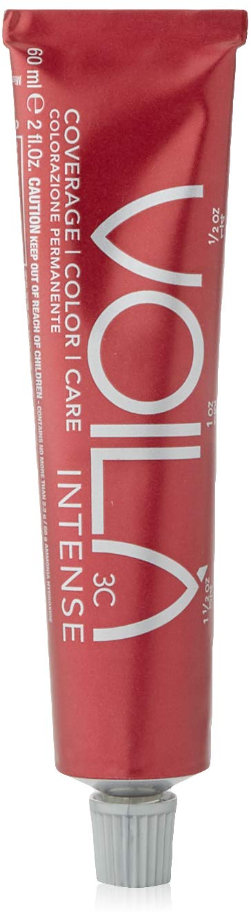 Intercosmo Voila Intense Hair Color 60ml - 10.23 Platinum Beige Blonde