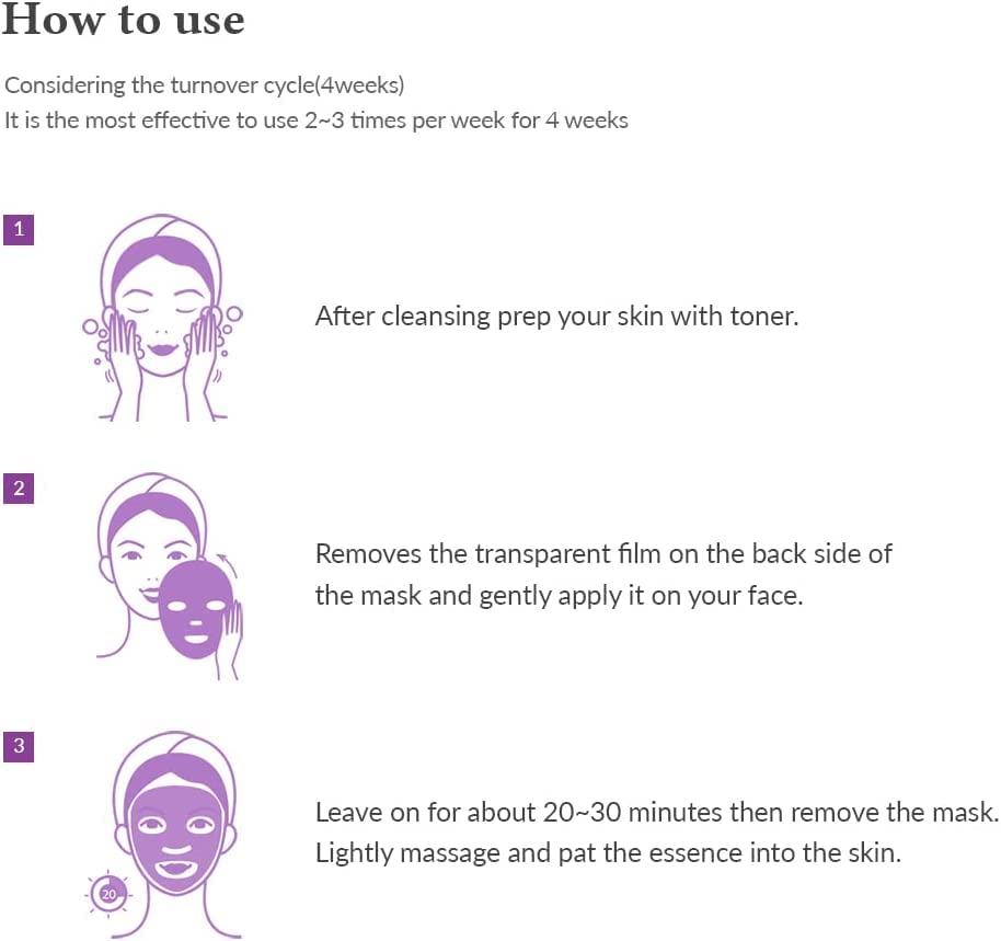 Dr.Althea Marine Anti-Blemish Sheet Mask 27g