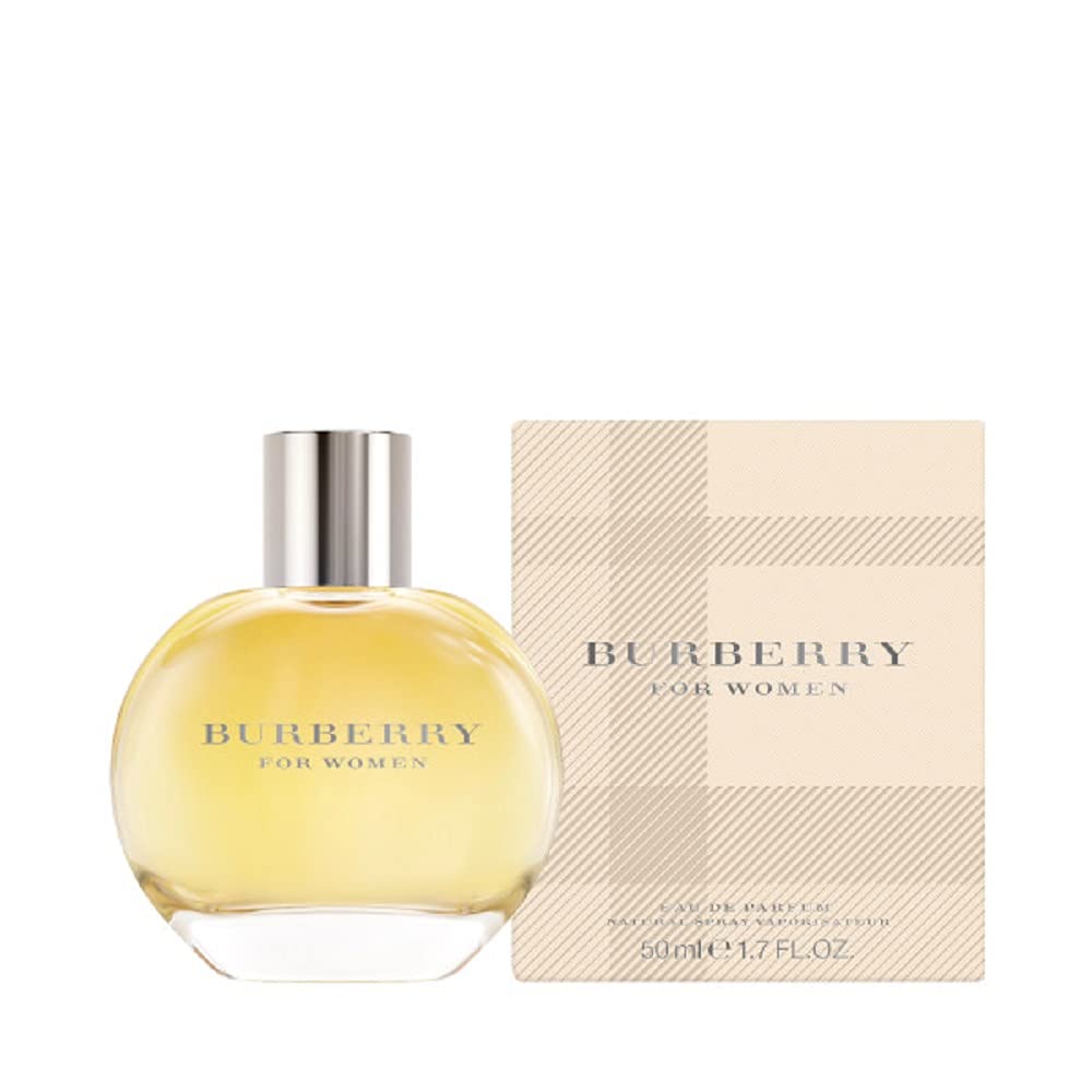 Burberry For Women Eau De Parfum 50ml - Eau De Parfum at MyBeautyBoutique by Burberry